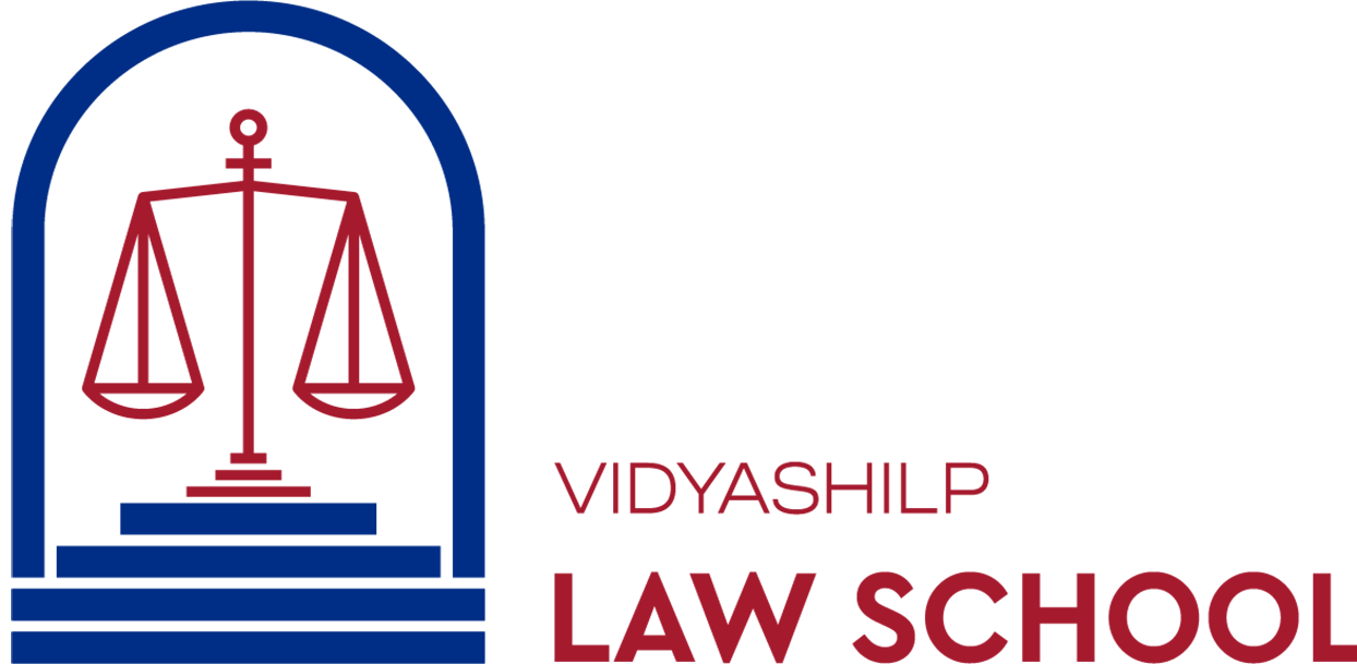Vidyashilp Law School Logo