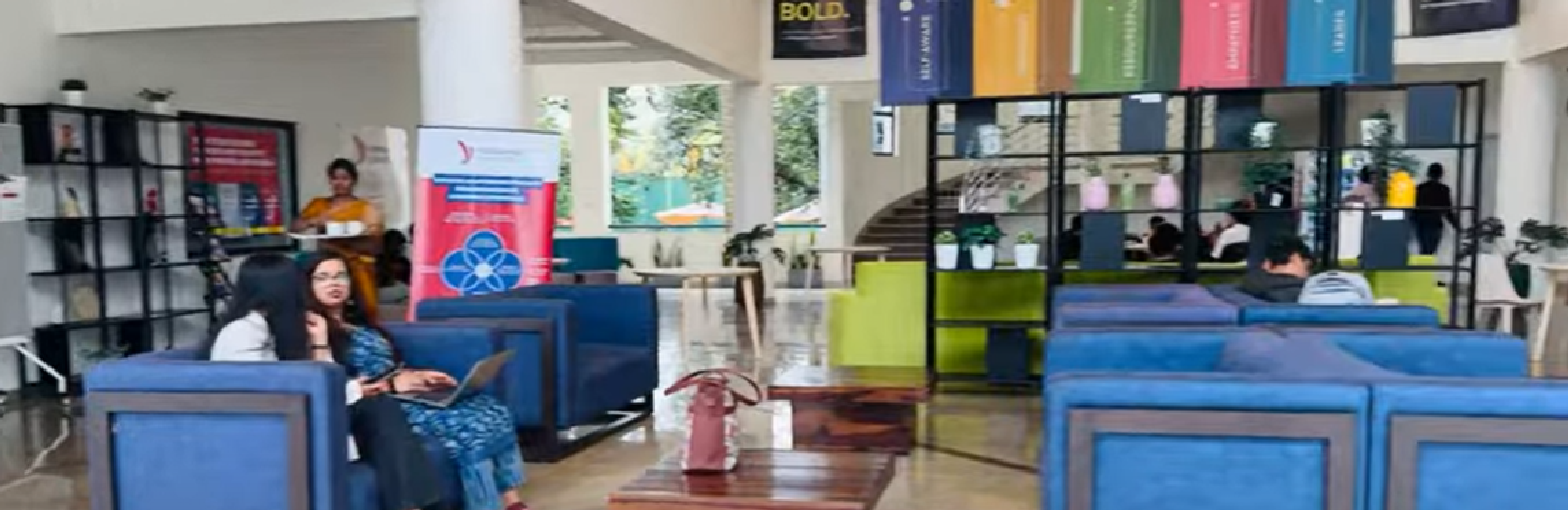 Vidyashilp Business School Banner