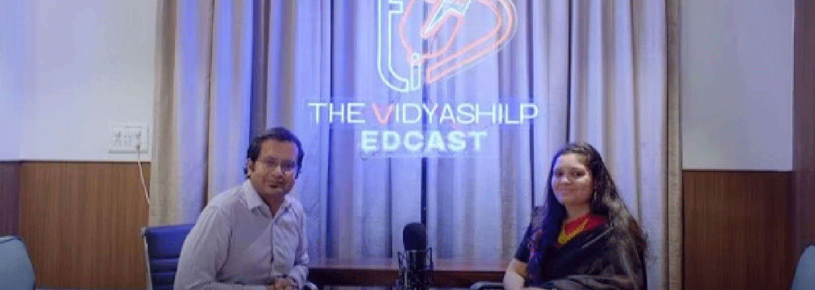 The Vidyashilp Edcast