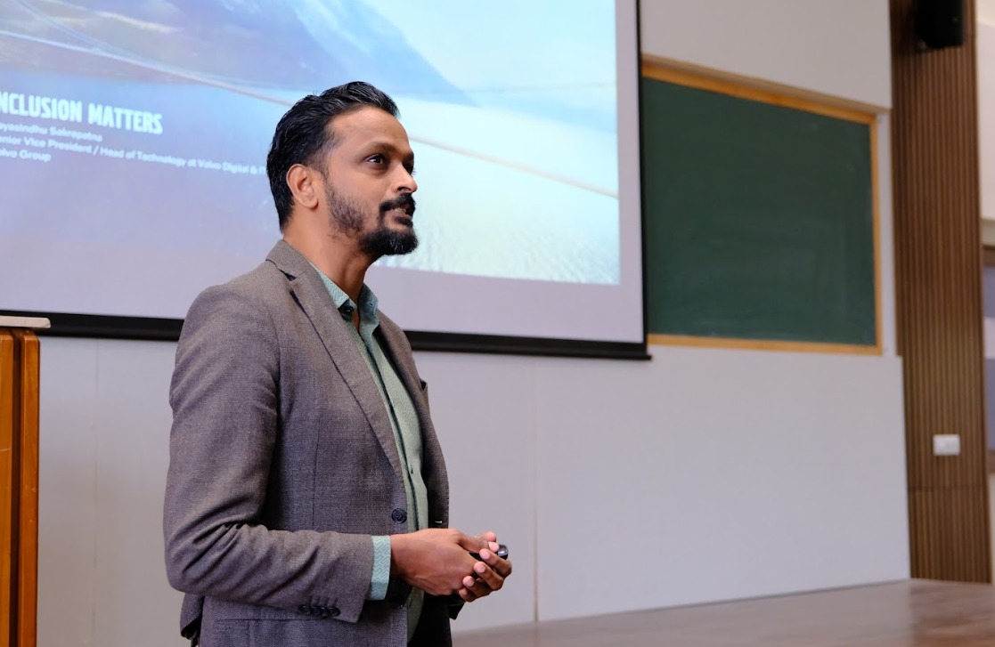 Dayasindhu Sakrepatna