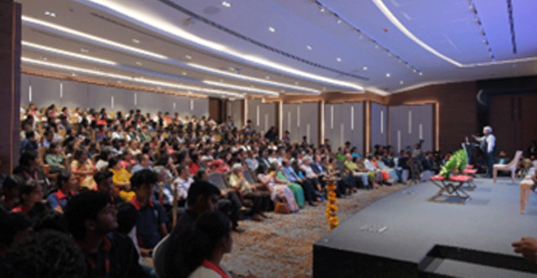 VU hosts India Rising Summit