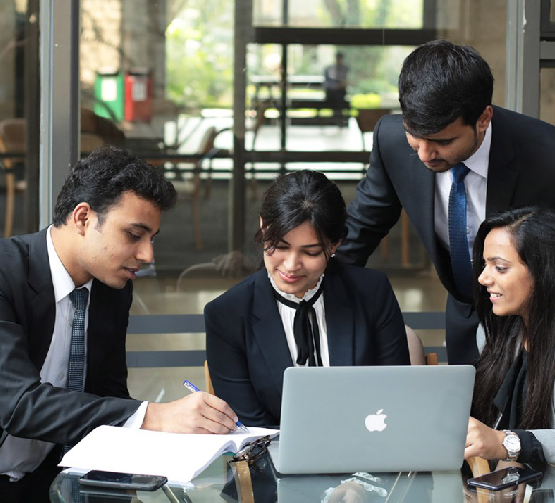 Programs that Drive Impact