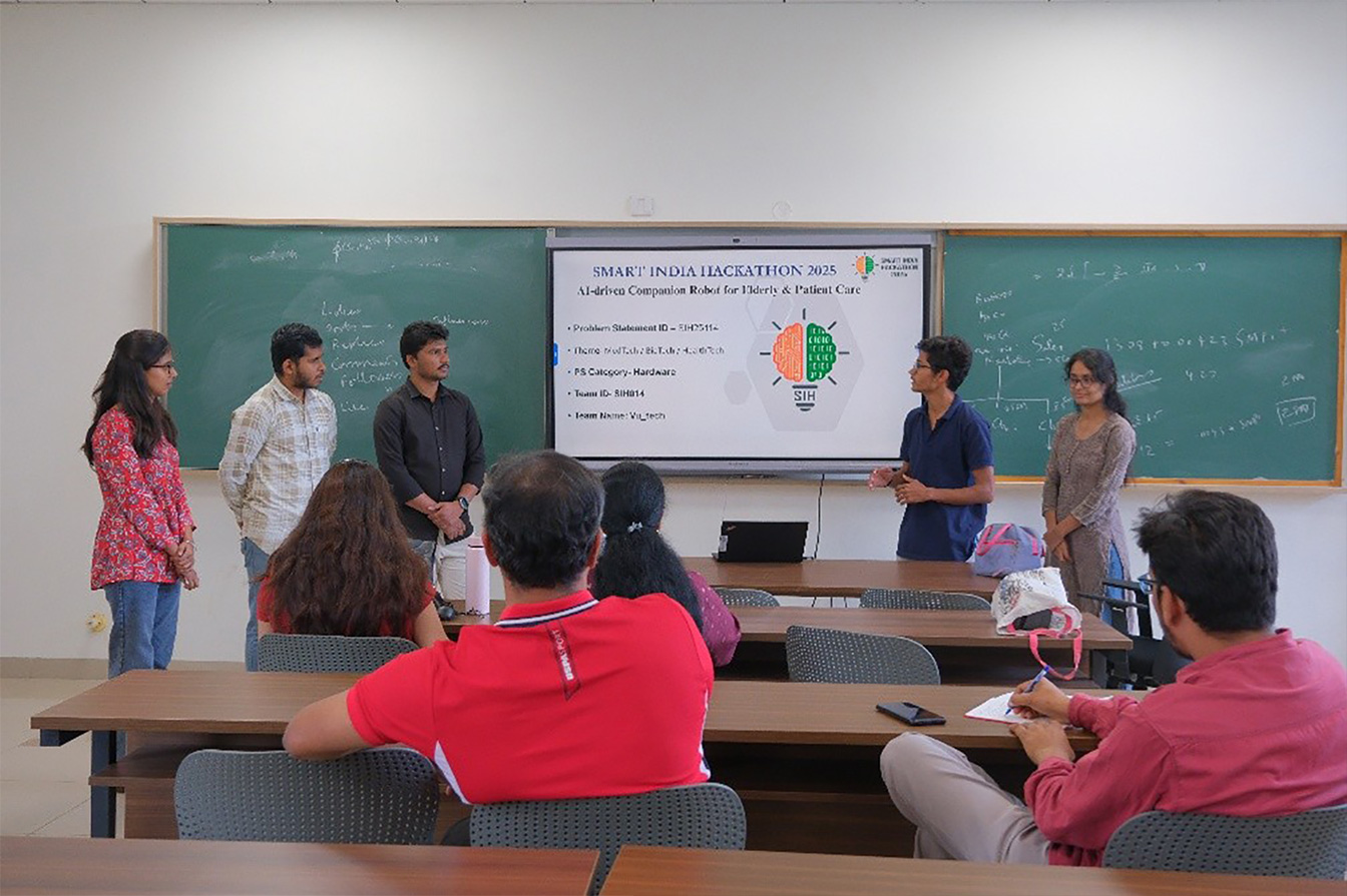 Student and Faculty Activities