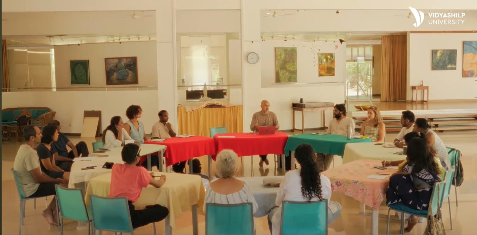 Initiative as Artwork video