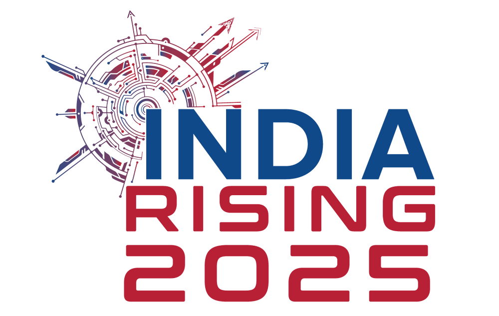 India Rising Logo