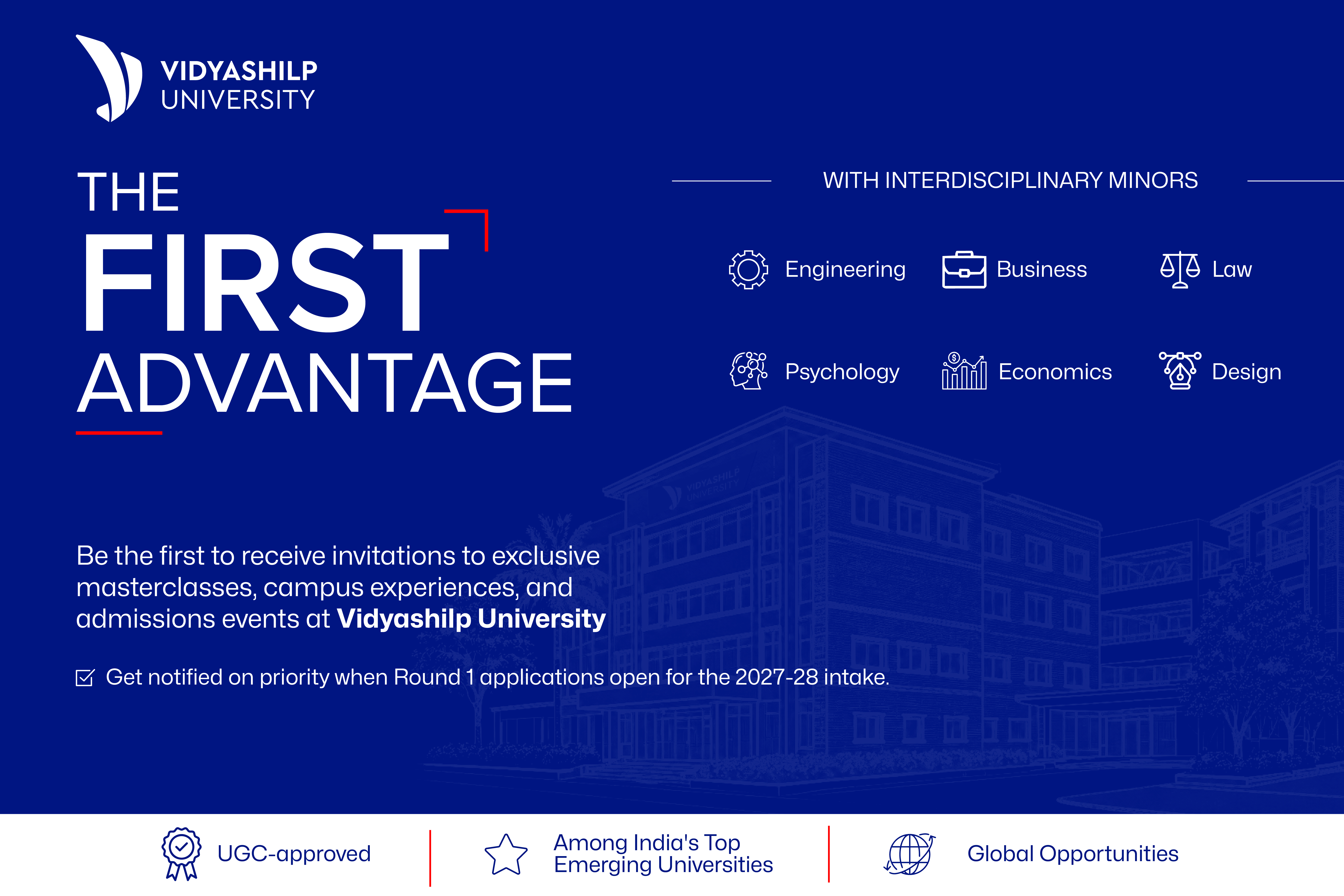 Pre Application Banner