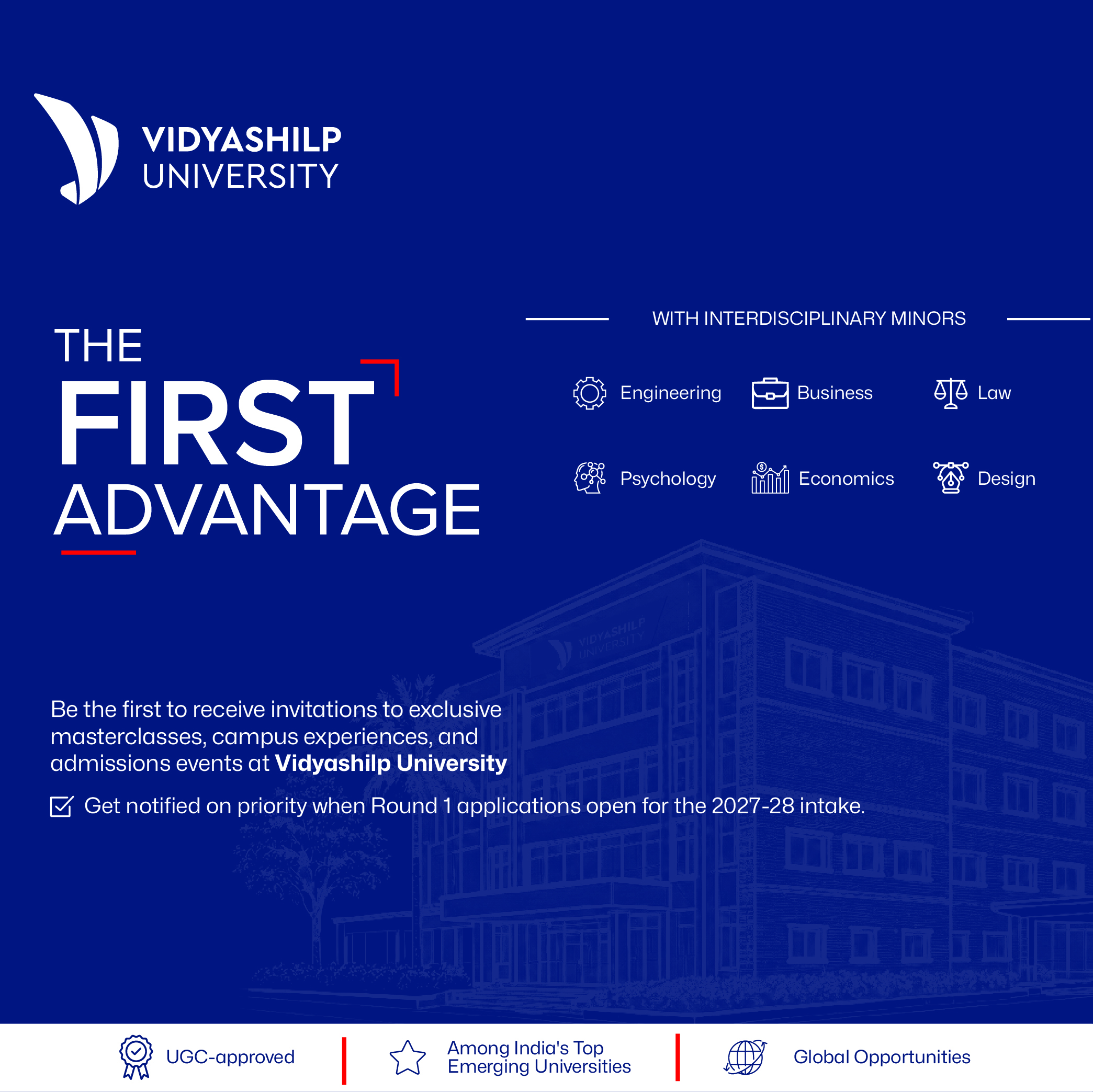 Pre Application Banner