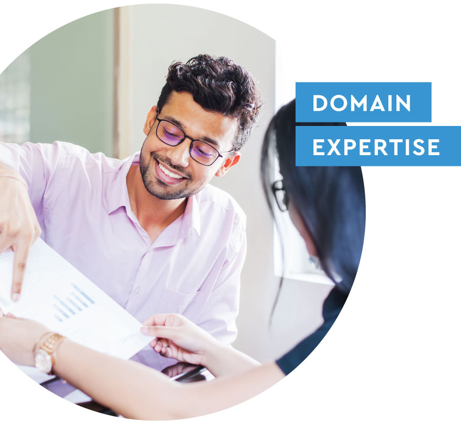 Domain-Expertuise