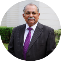Dr. Vijayan Immanuel, Vice-Chancellor of Vidyashilp Academy