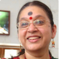 Dr. Sarada Natarajan | Vidyashilp University Faculty