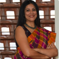 Nandita Lakshmanan: Vidyashilp University Faculty