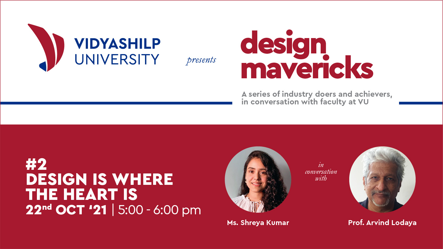 Design is where the heart is: Vidyashilp University