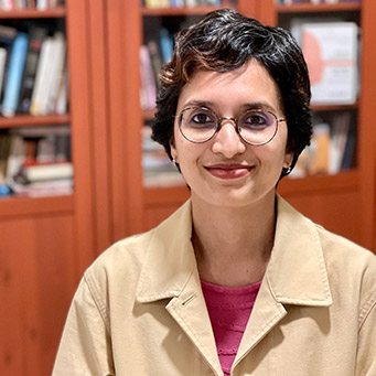 Dr. Ranjana Raghunathan: Vidyashilp University