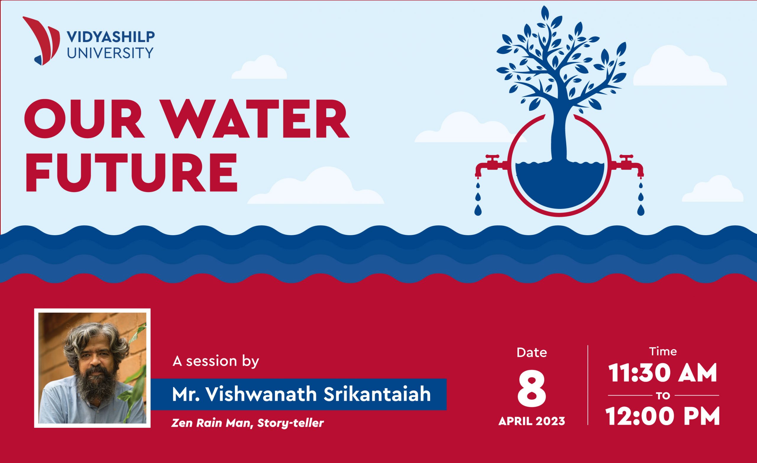 Our Water Future: Vidyashilp University