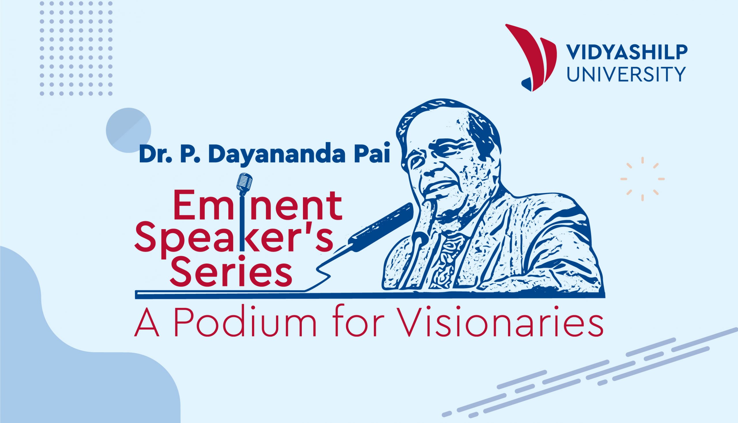 Event: Vidyashilp University