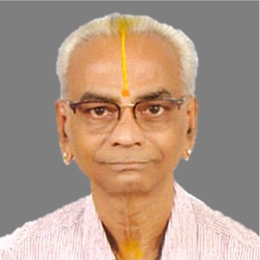 Mr. T.R. Ramakrishnan: vidyashilp University