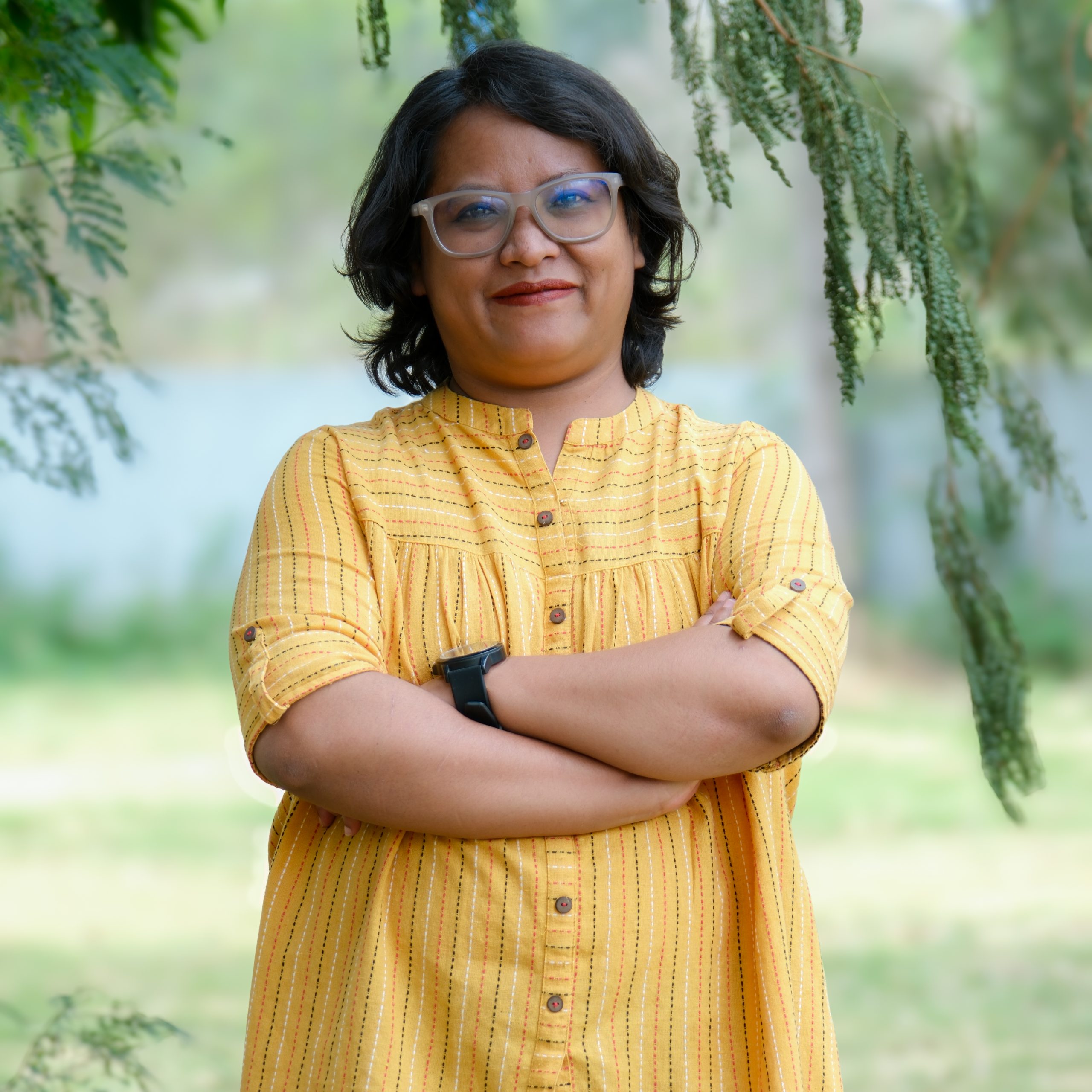 Ms. jobeth | Vidyashilp University Faculty