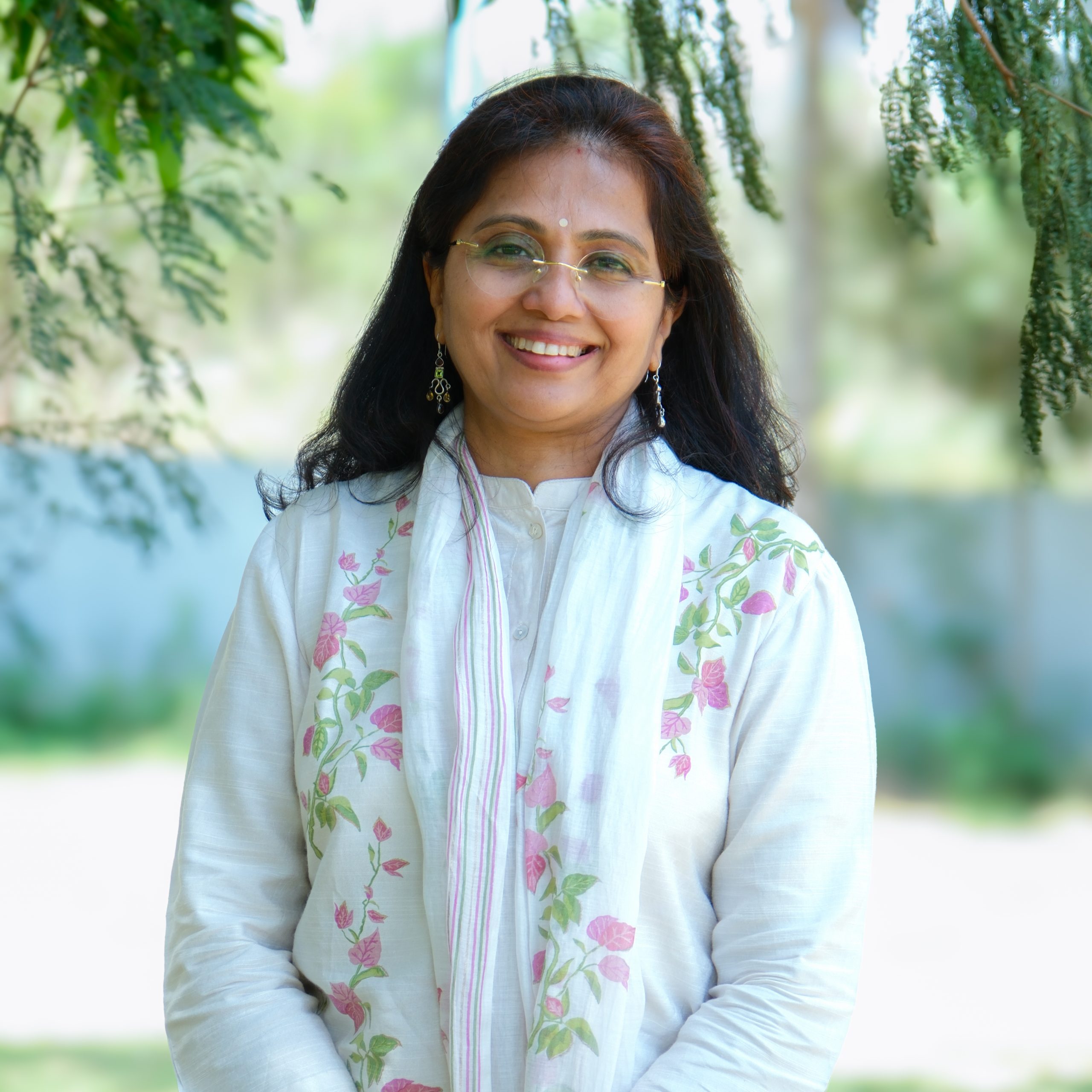 Prof. Smitha Rao: Vidyashilp University