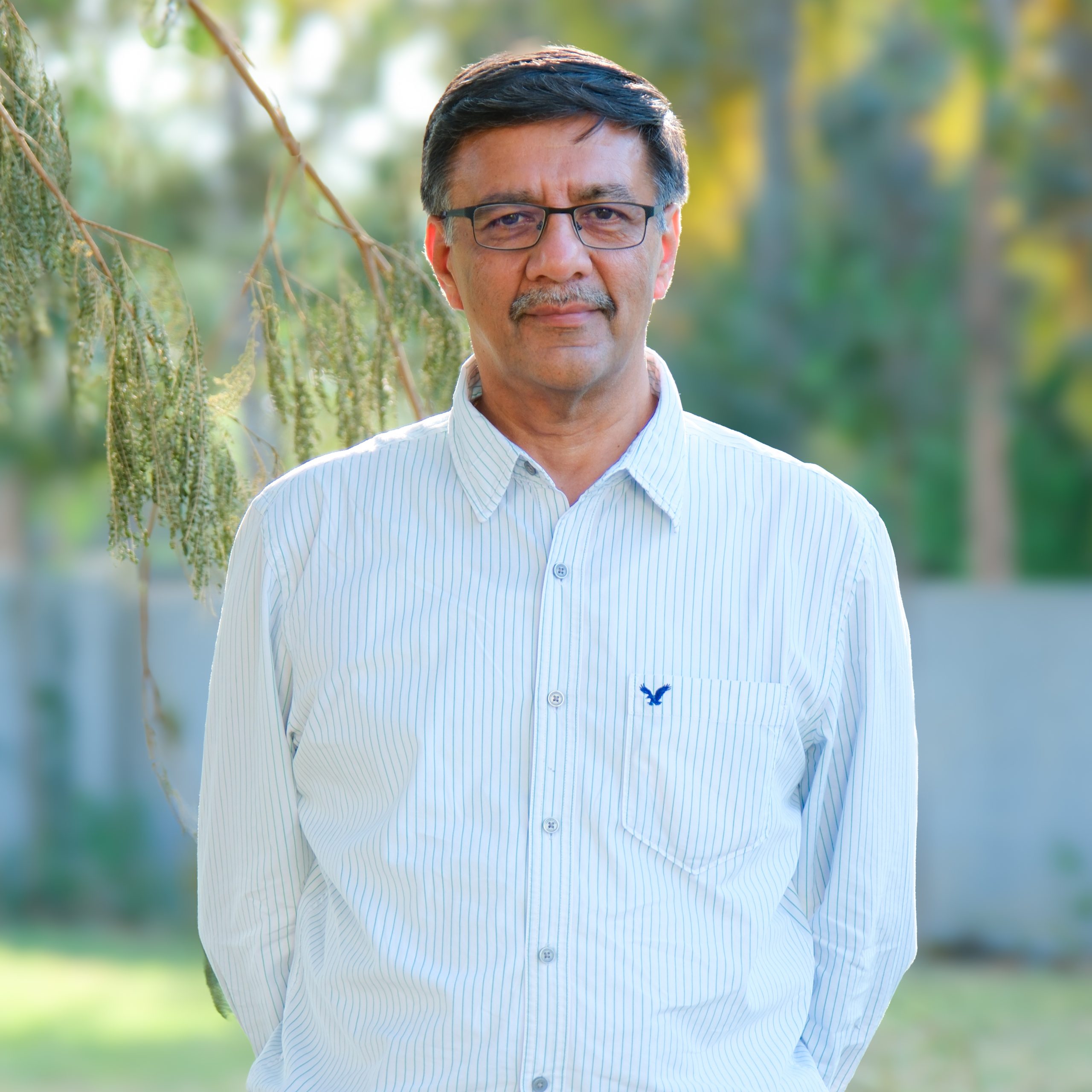 Prof. Umesh Mahtani: Vidyashilp University