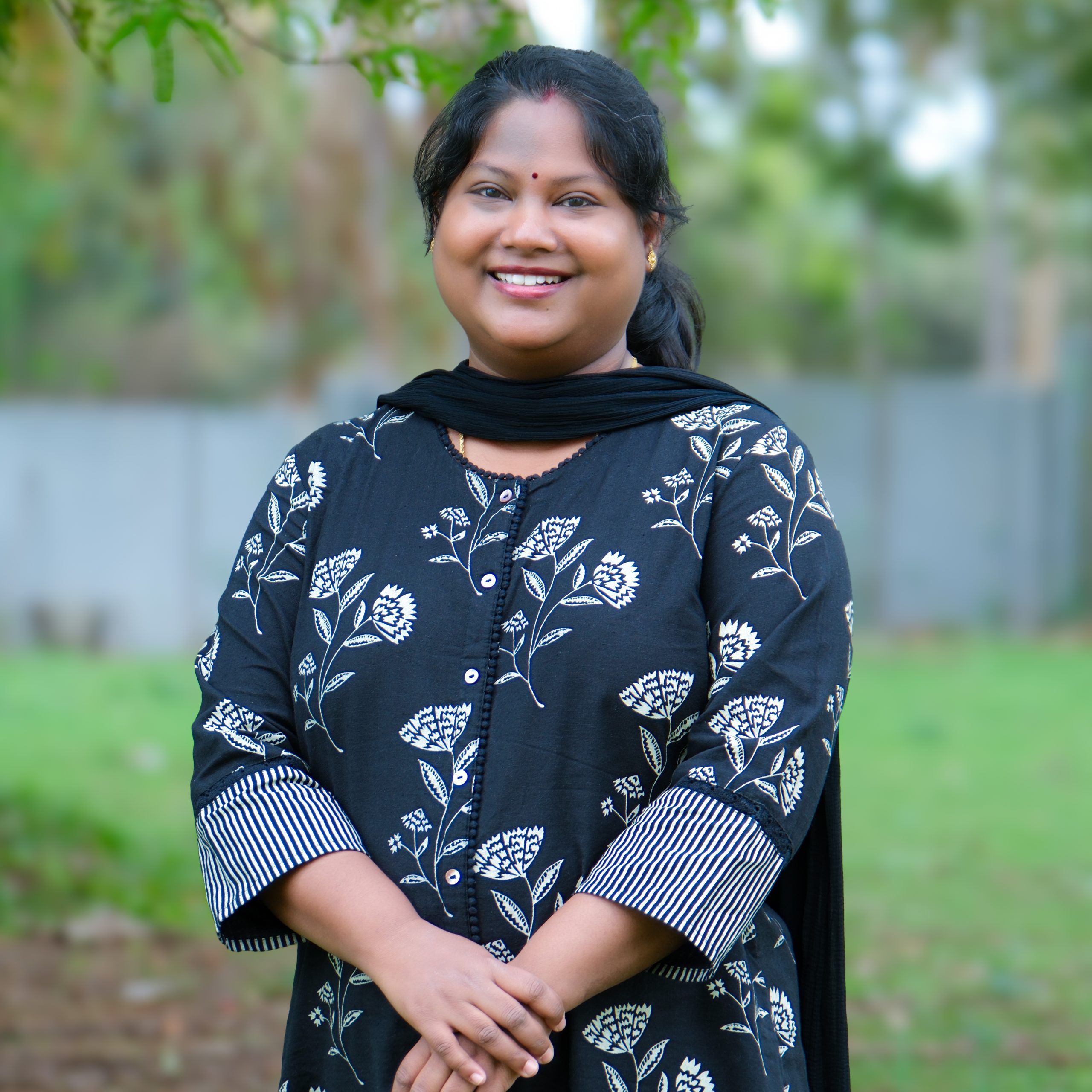 Dr. Jyotsna Rosario | Vidyashilp University Faculty