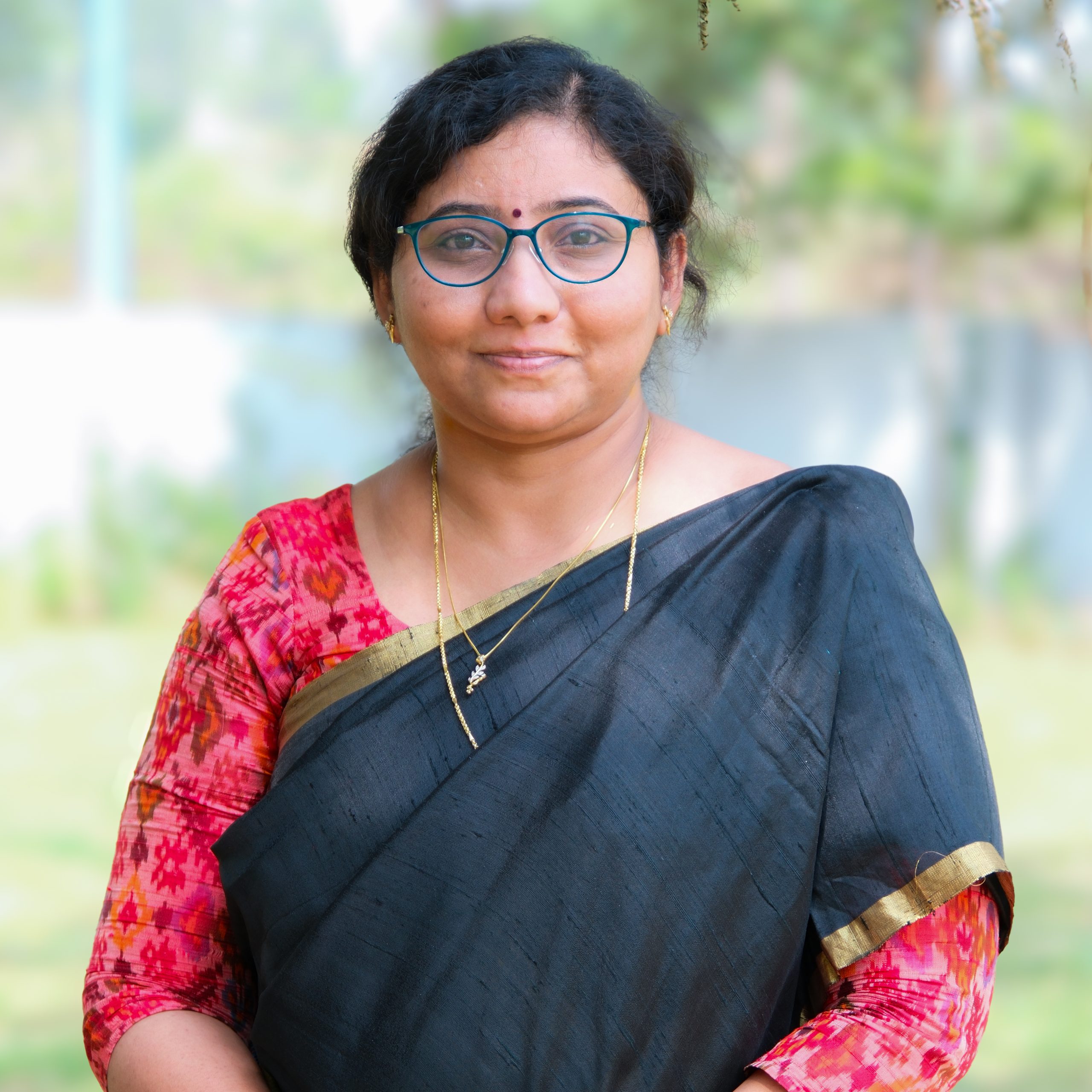Dr. N. Mehala: Vidyashilp University