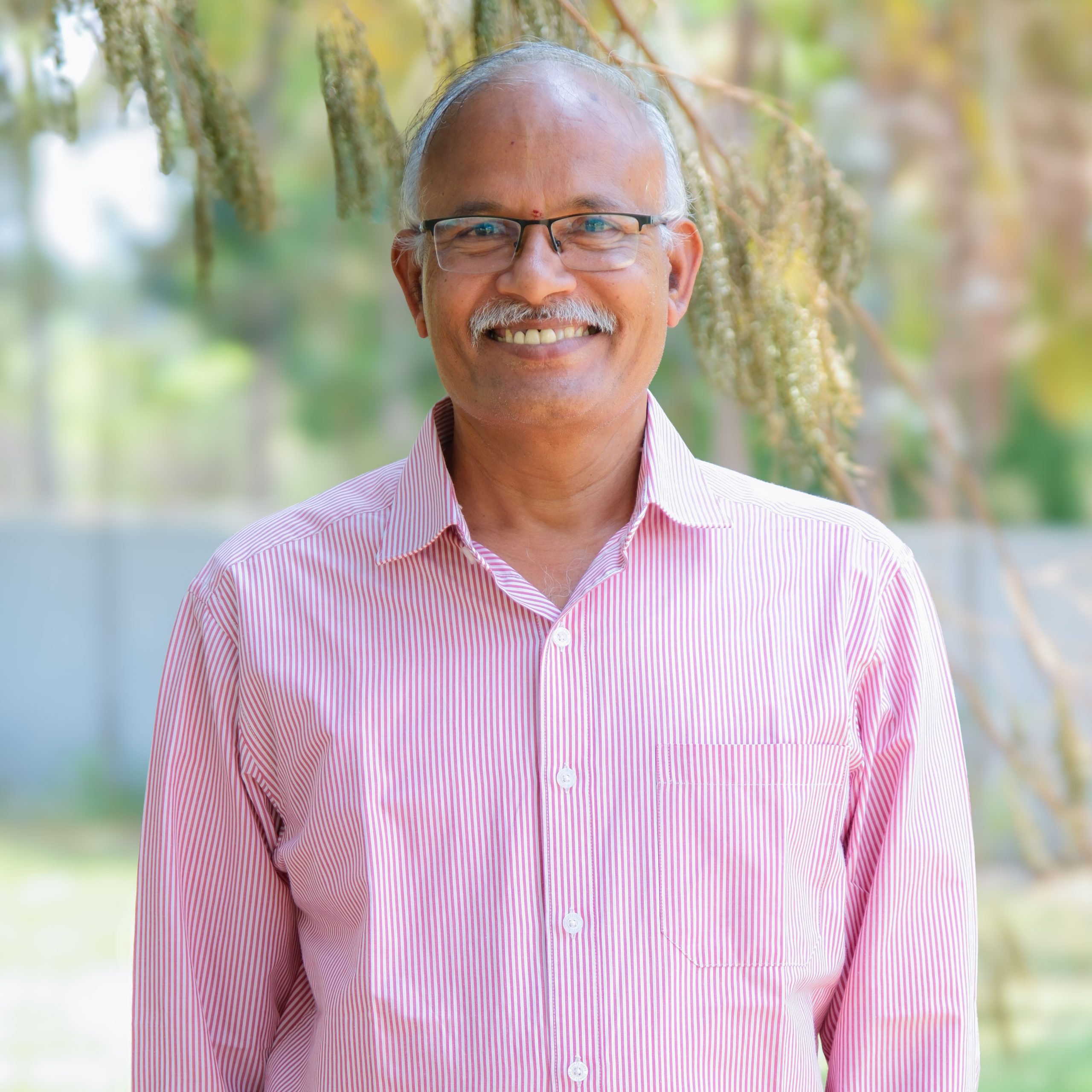 Prof. R. P. Suresh: Vidyashilp University