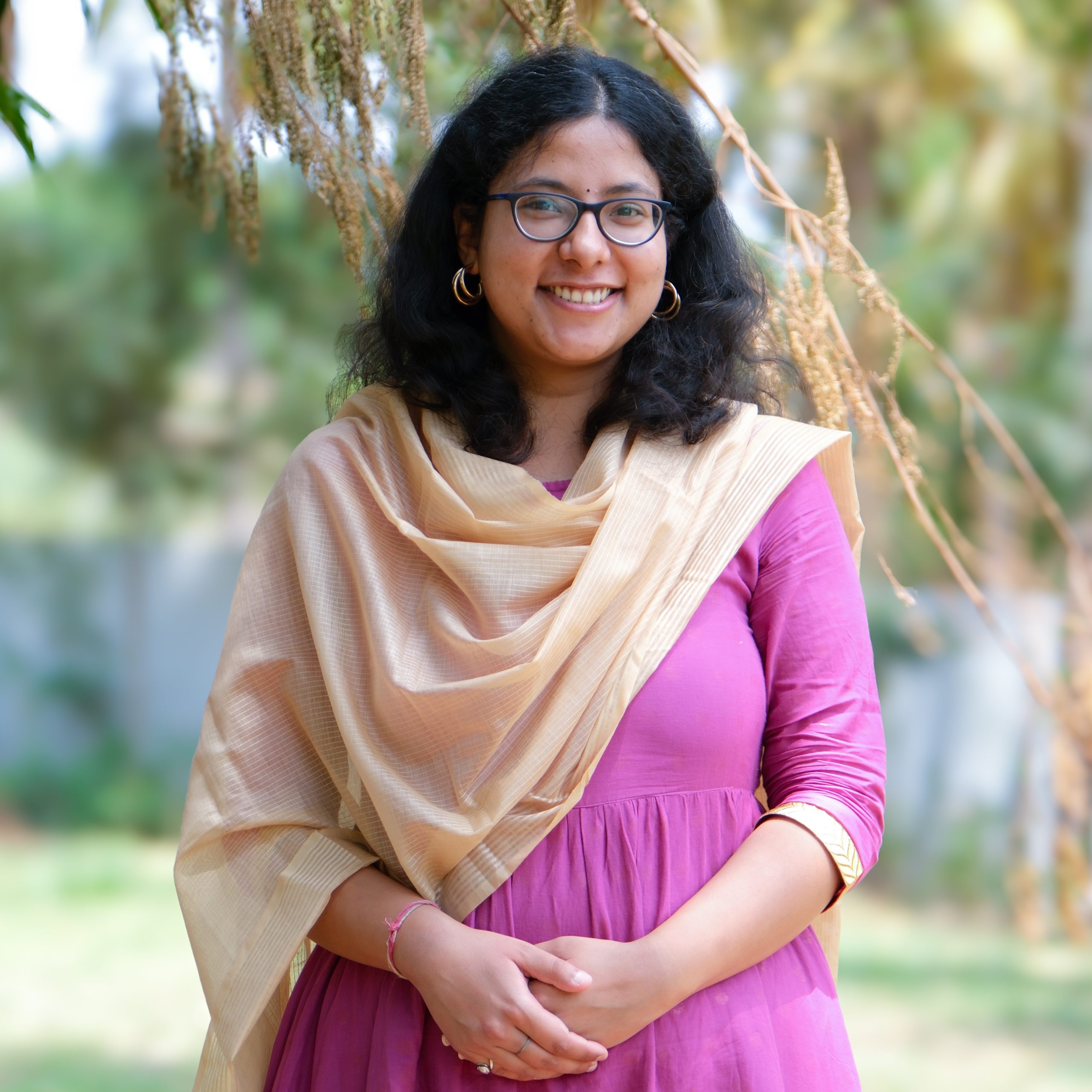 Taniya Sah| Vidyashilp University Faculty