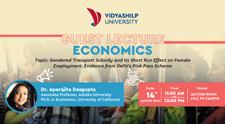 Event: Vidyashilp University