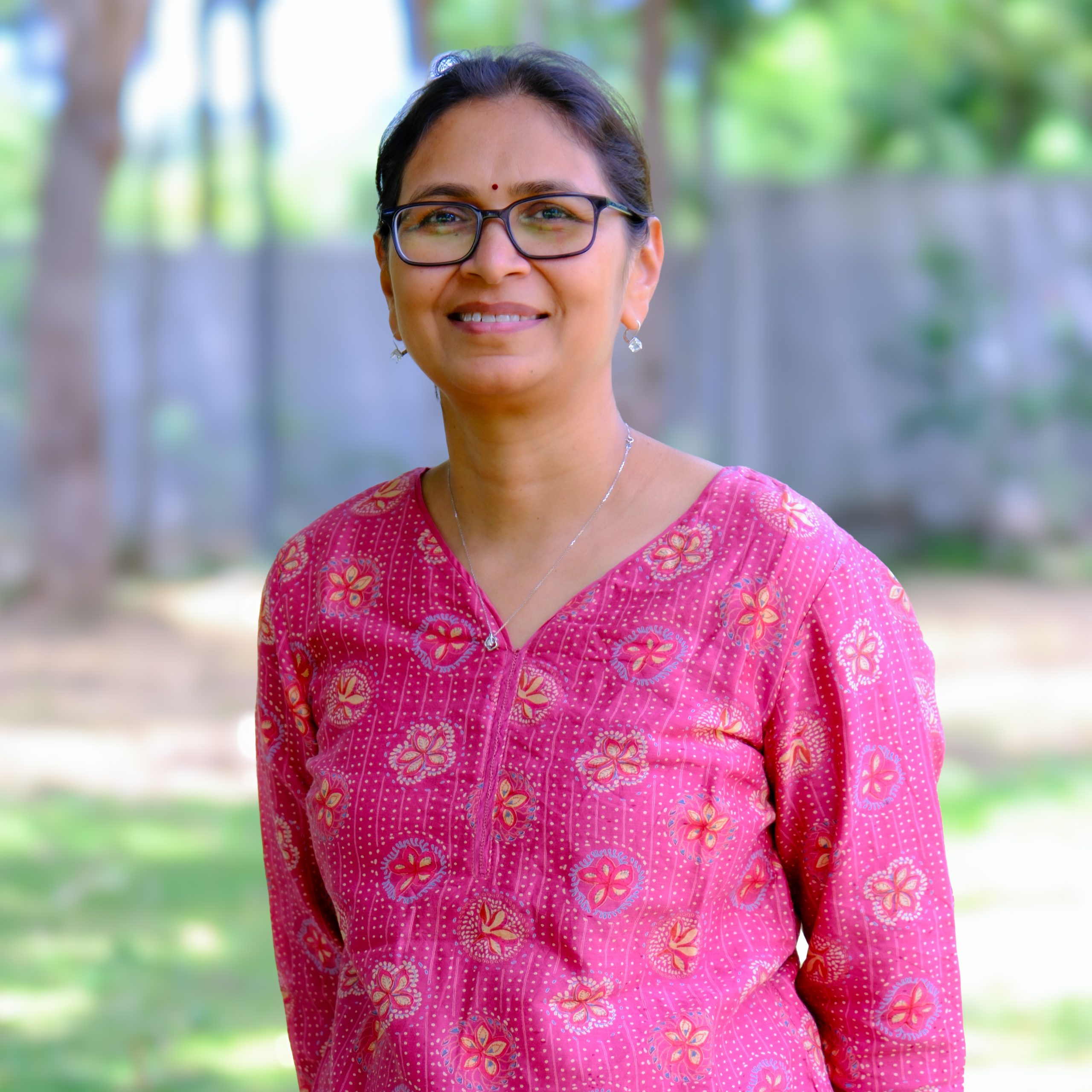 Dr. Shilpa Baid | Vidyashilp University