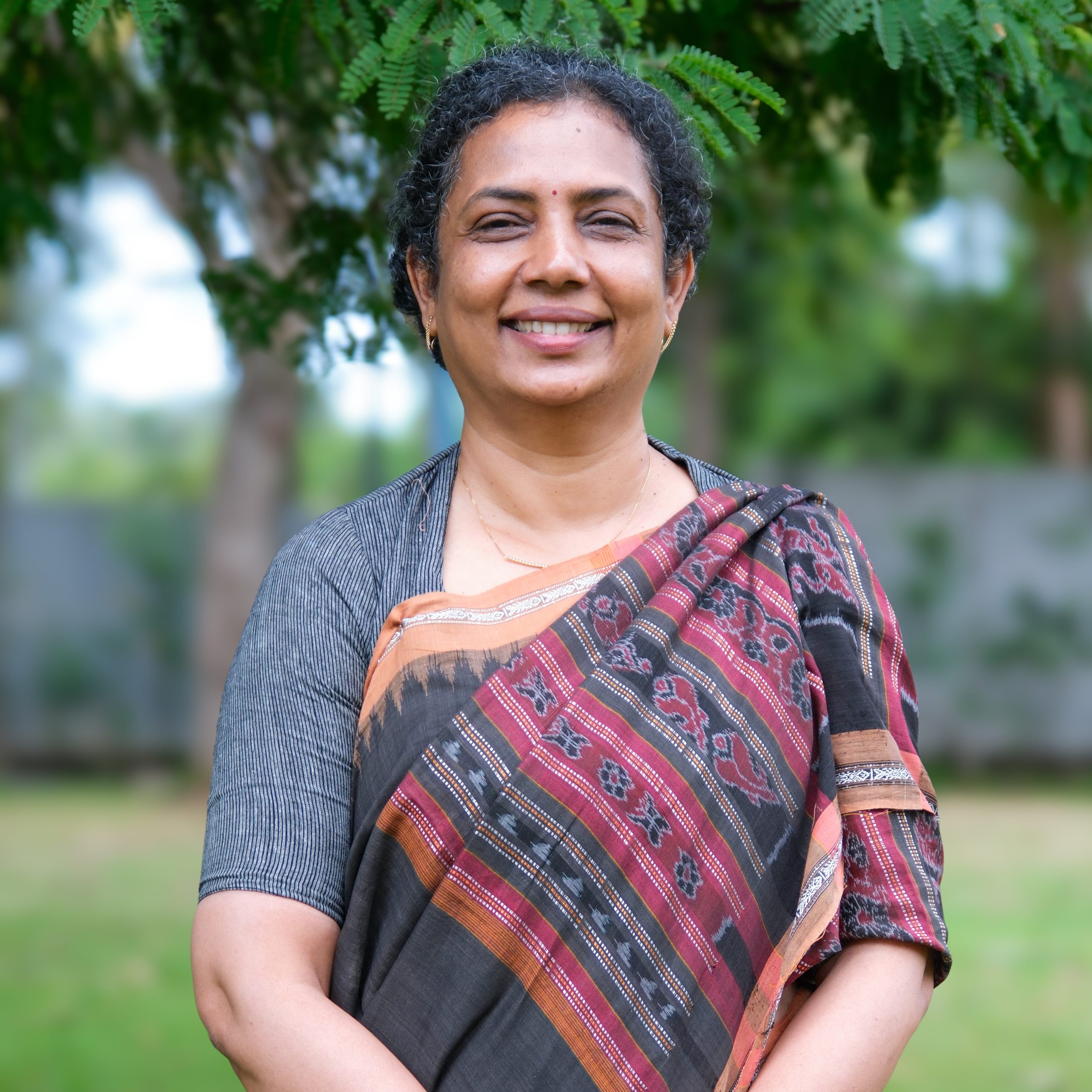 Prof. Roopa-Madhav: Vidyashilp University