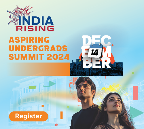 India Rising | Be Bold VU