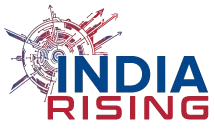 India Rising Logo