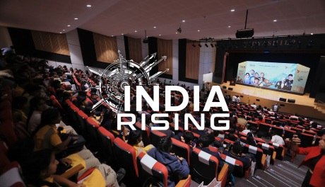 Event: India Rising