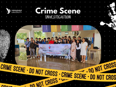 Crime Solving Investigation