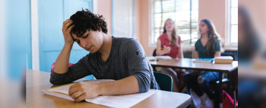 Navigating Exams Amid Shrinking Attention Span :
   A Psychologists’ Take