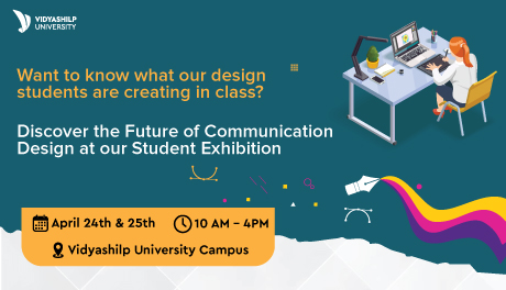 Design exhibition | Vidyashilp University