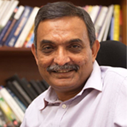 Prof. Janat Shah: Member Vidyashilp University