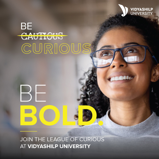 Be a Traiblazer | Be Bold VU