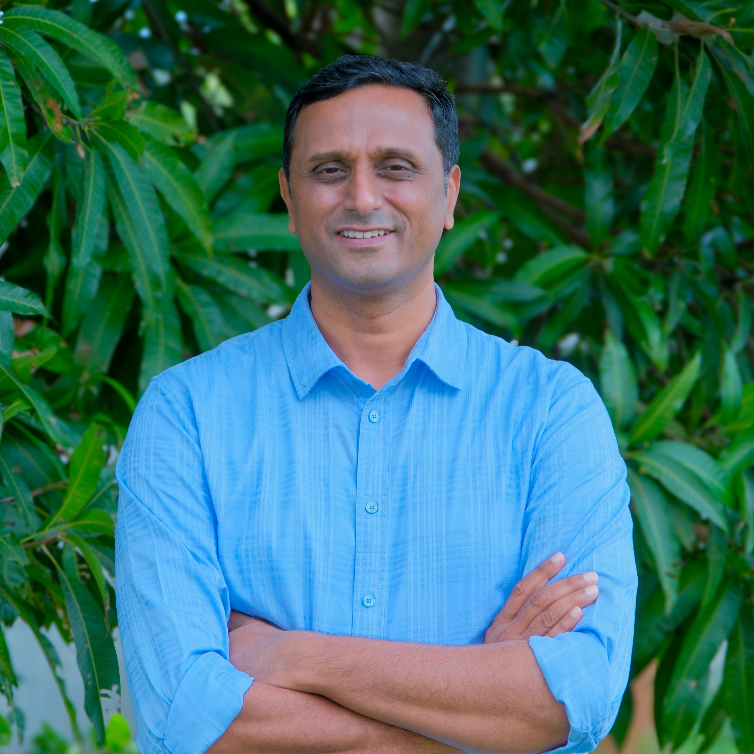 Prof. Chandan Gowda | Vidyashilp University