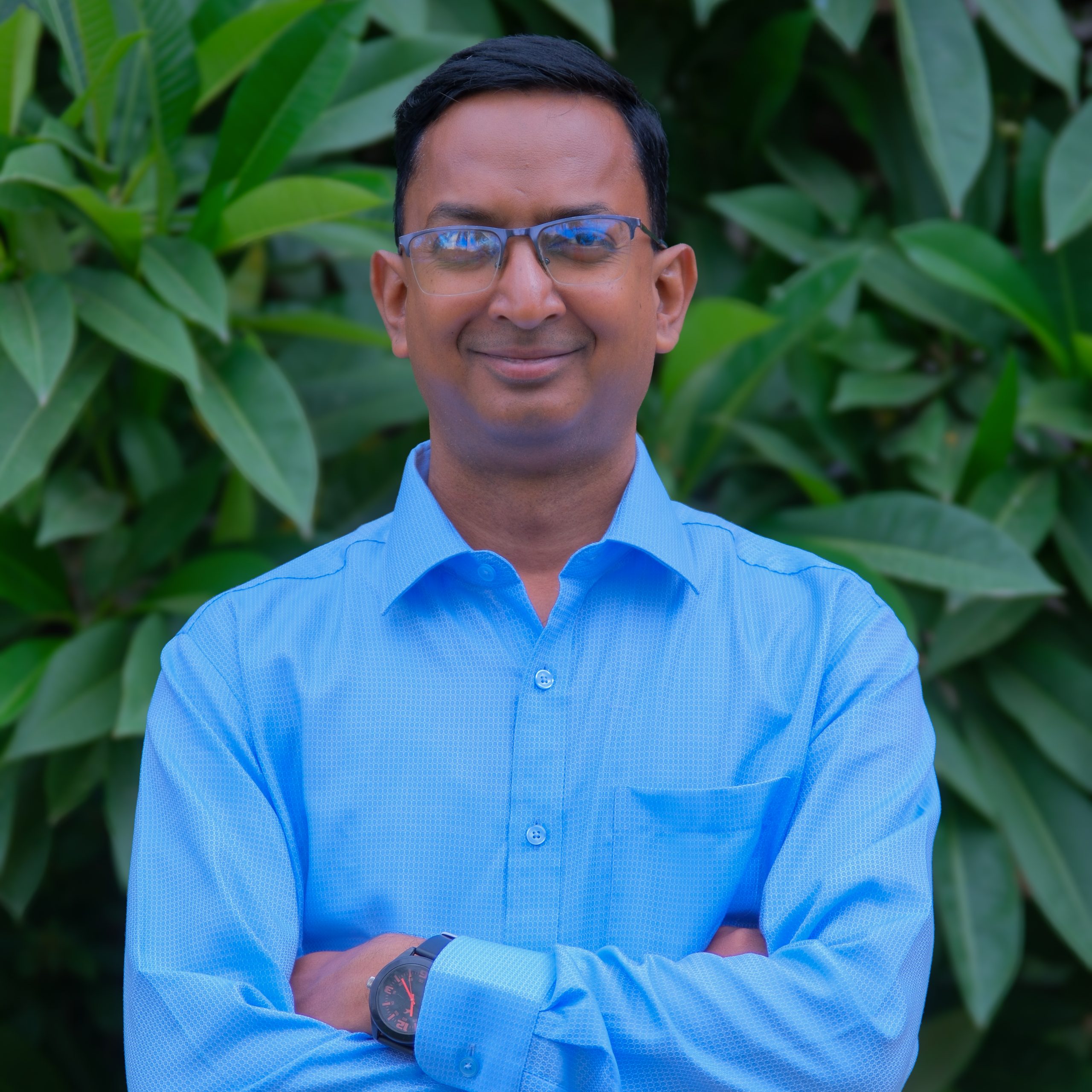 Mr. Anuj Varma: Vidyashilp University