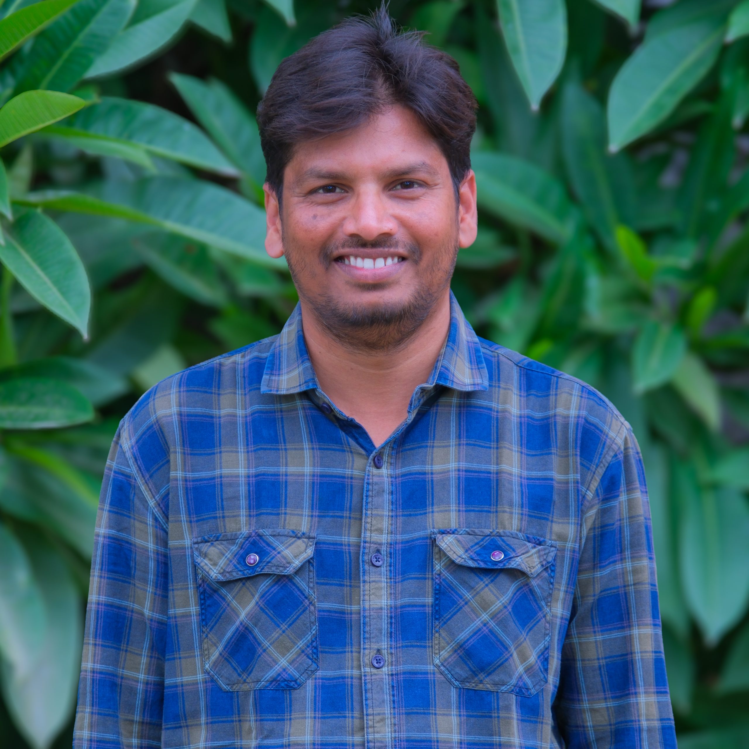 Dr. Shabbeer Basha : Vidyashilp University