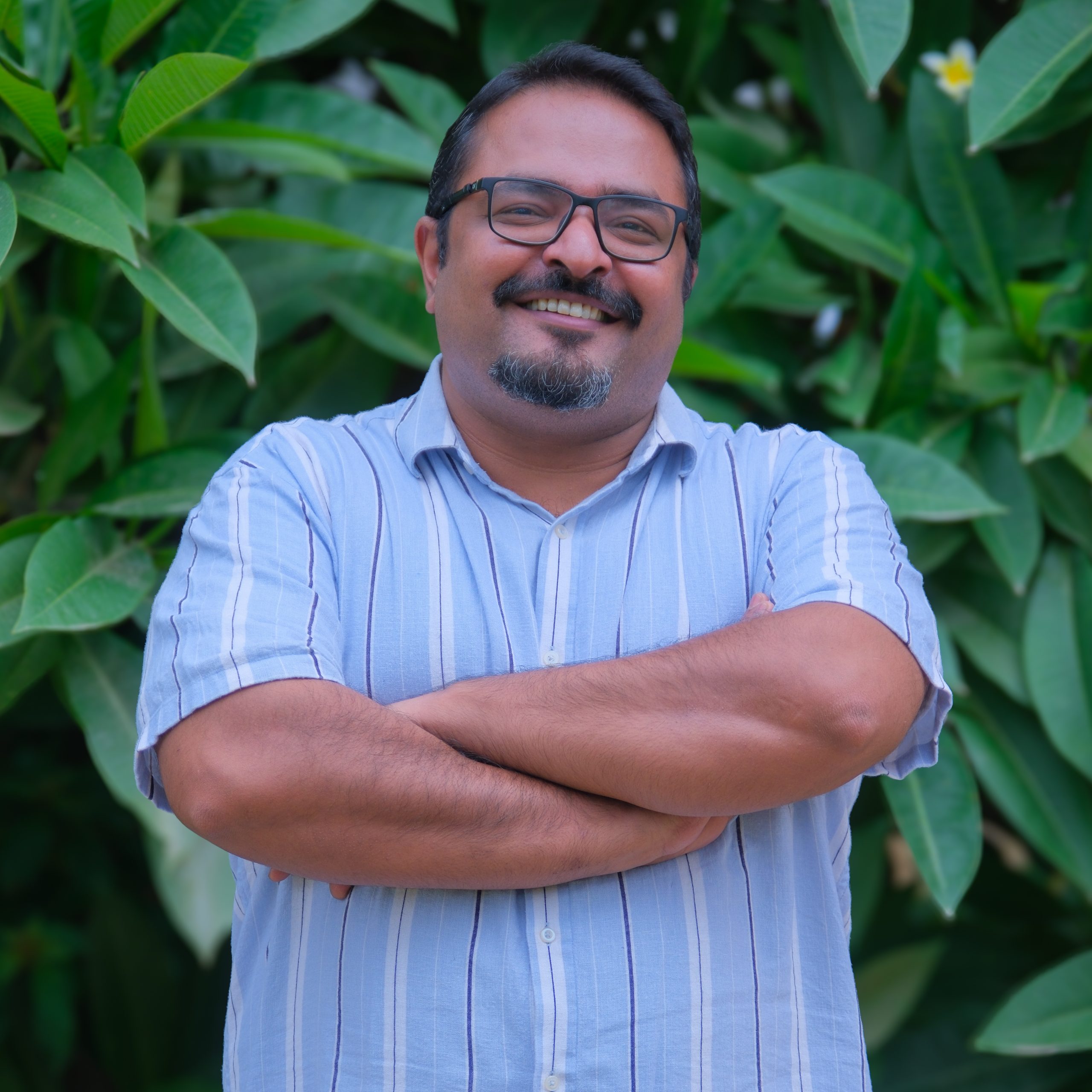 Dr. Vivek N.D.: Vidyashilp University