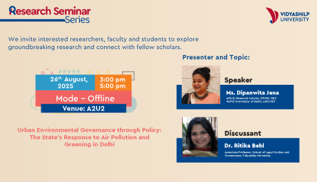 Event: Research seminar