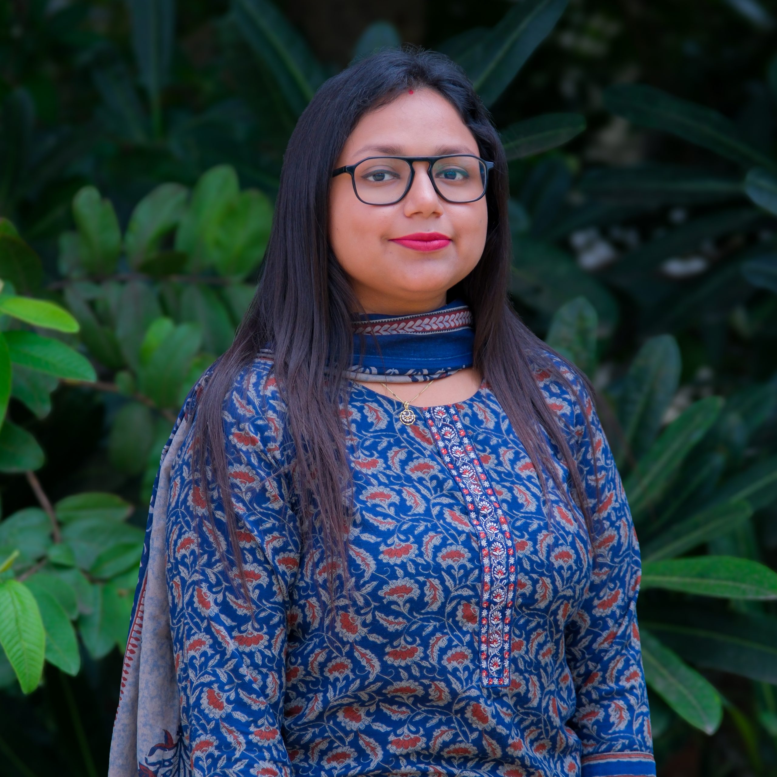 Ms. Pallavi Roy: Vidyashilp University