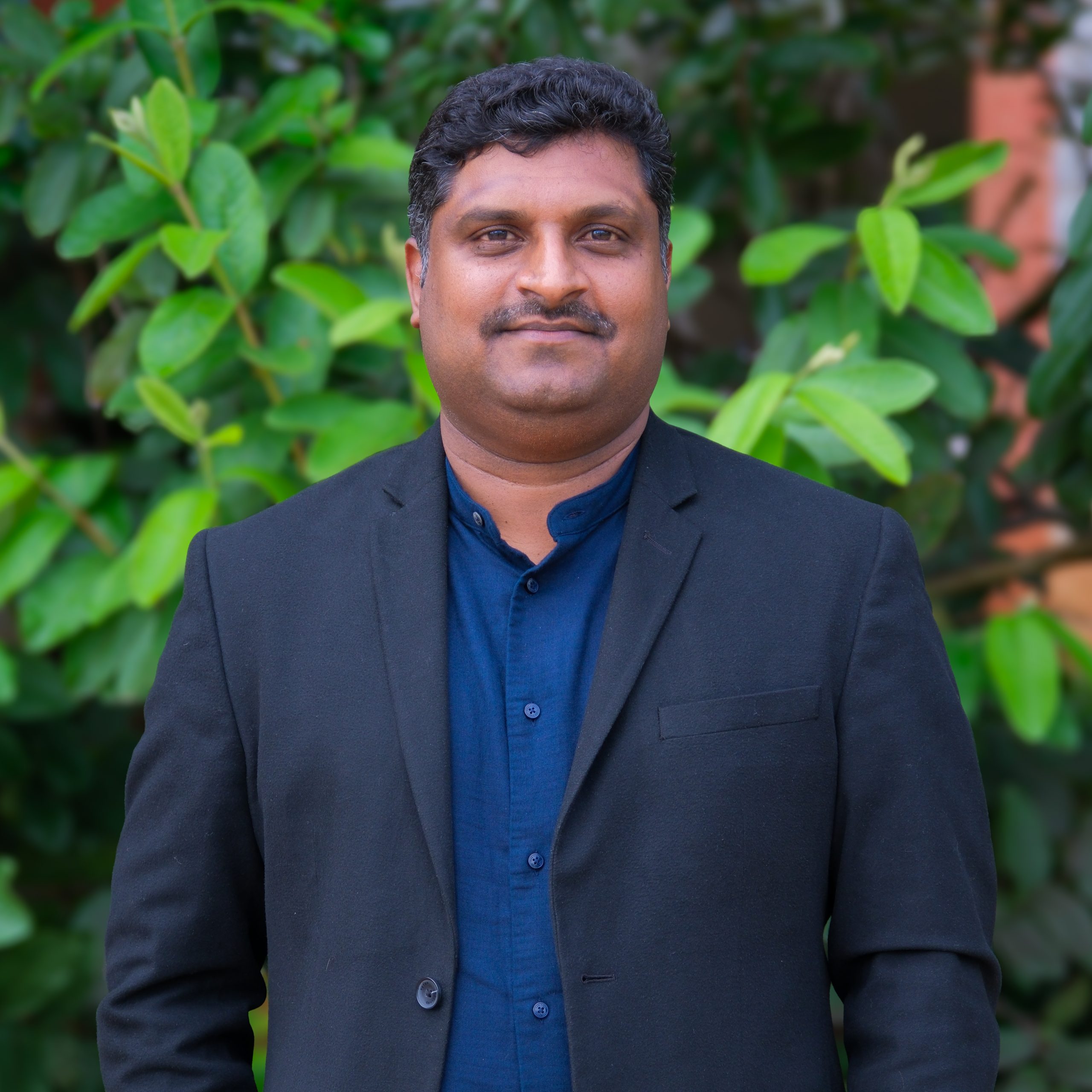 Mr.Kiran Kumar K V | PHD Colleges In Bangalore