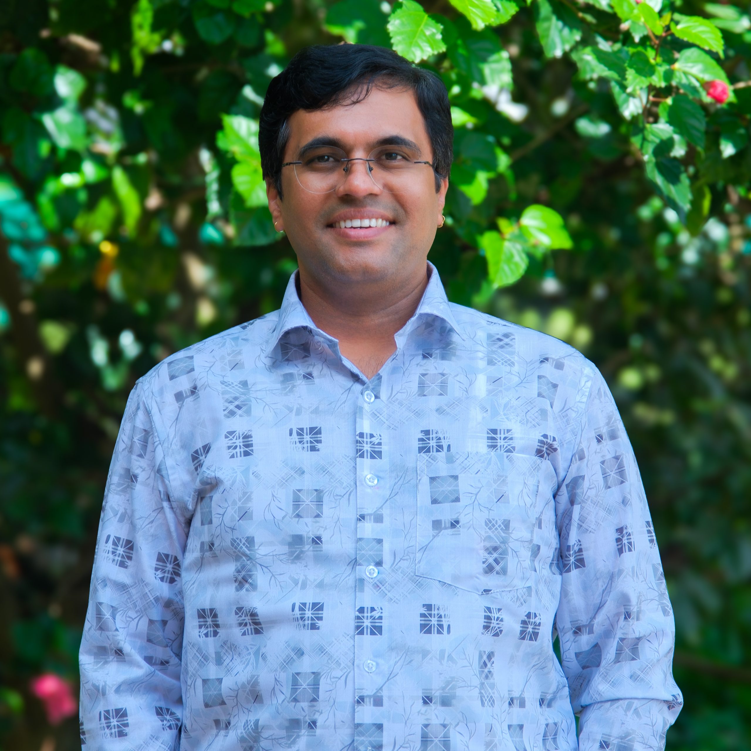Dr. Subrahmanya K N : Vidyashilp University