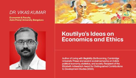 Dr. Vikas Kumar | Vidyashilp university
