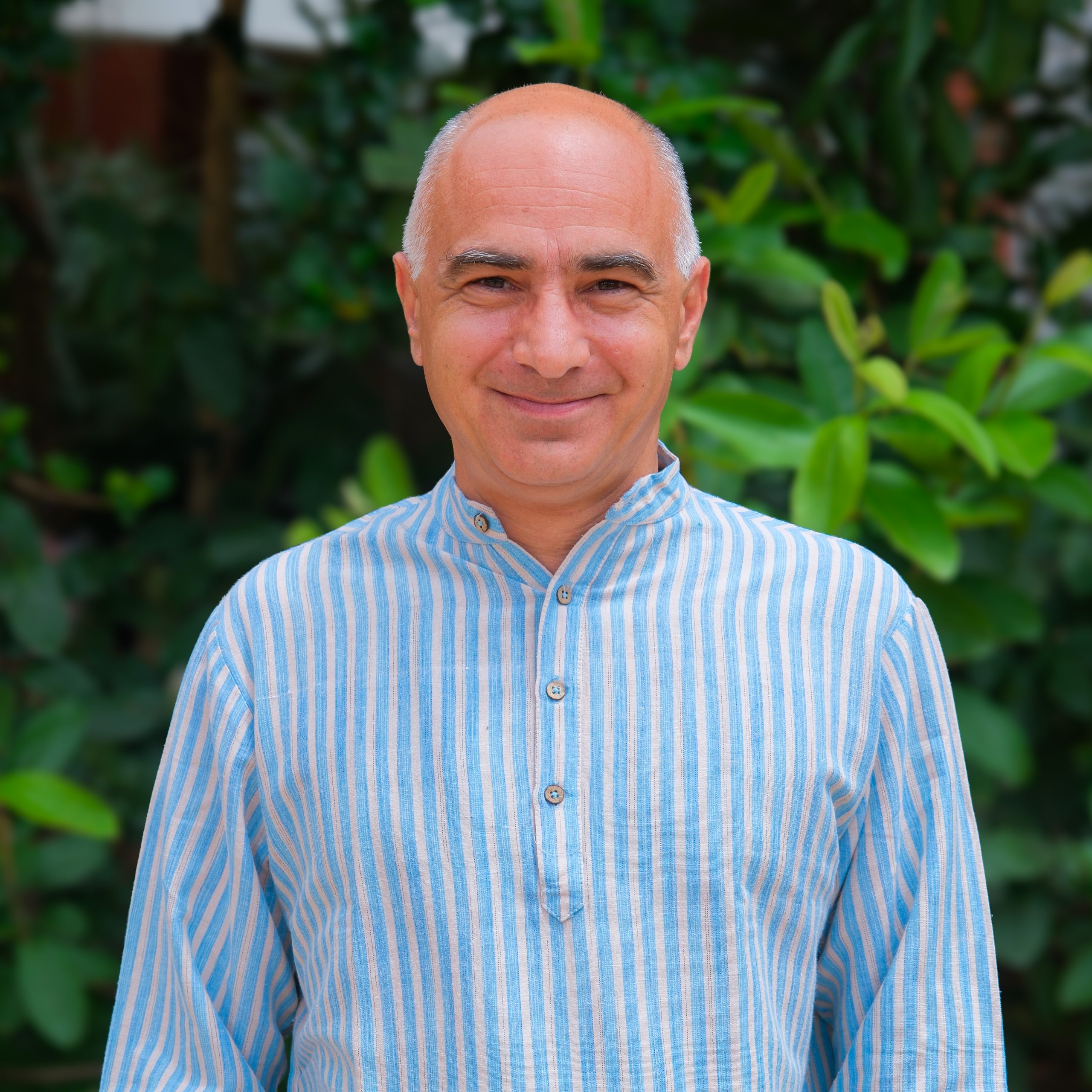 Mr. Vakhtang Wato Tsereteli: Vidyashilp University
