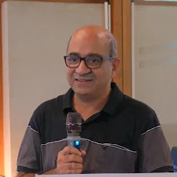 Prof.Sastry | Vidyashilp University Faculty
