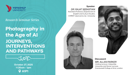 Event | Vidyashilp university